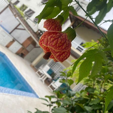 Pousada Do Tio Cido Guarujá Kültér fotó
