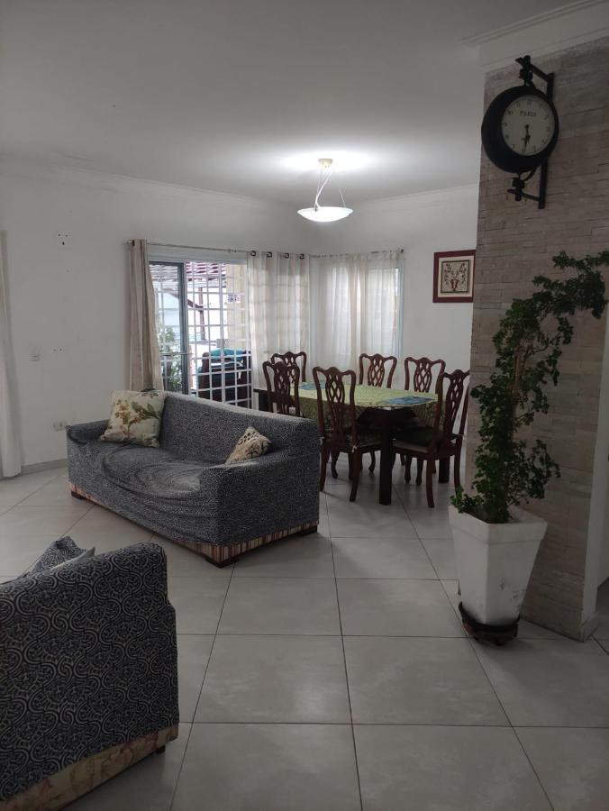 Pousada Do Tio Cido Guarujá Kültér fotó