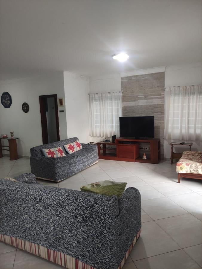 Pousada Do Tio Cido Guarujá Kültér fotó