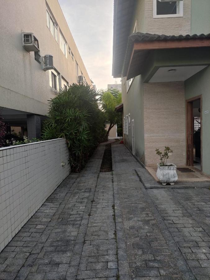 Pousada Do Tio Cido Guarujá Kültér fotó