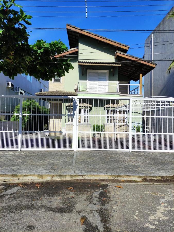Pousada Do Tio Cido Guarujá Kültér fotó