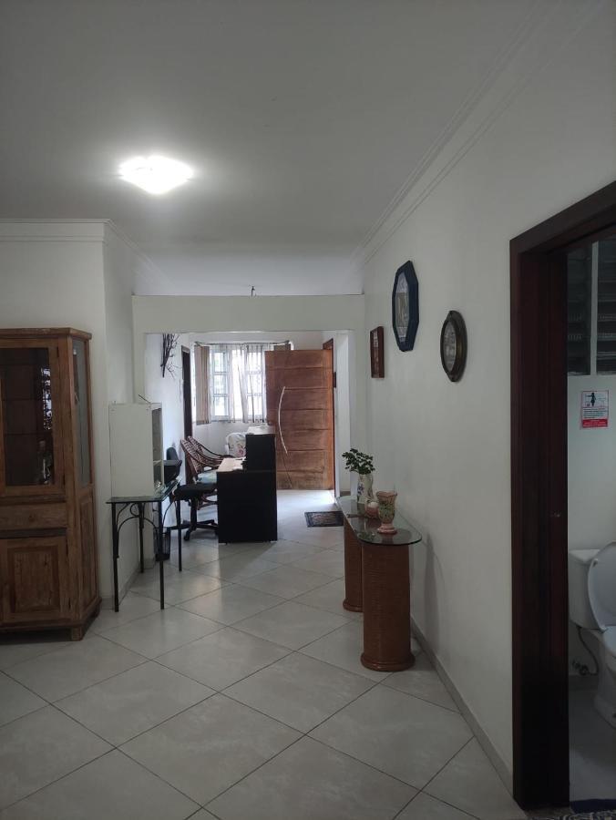 Pousada Do Tio Cido Guarujá Kültér fotó