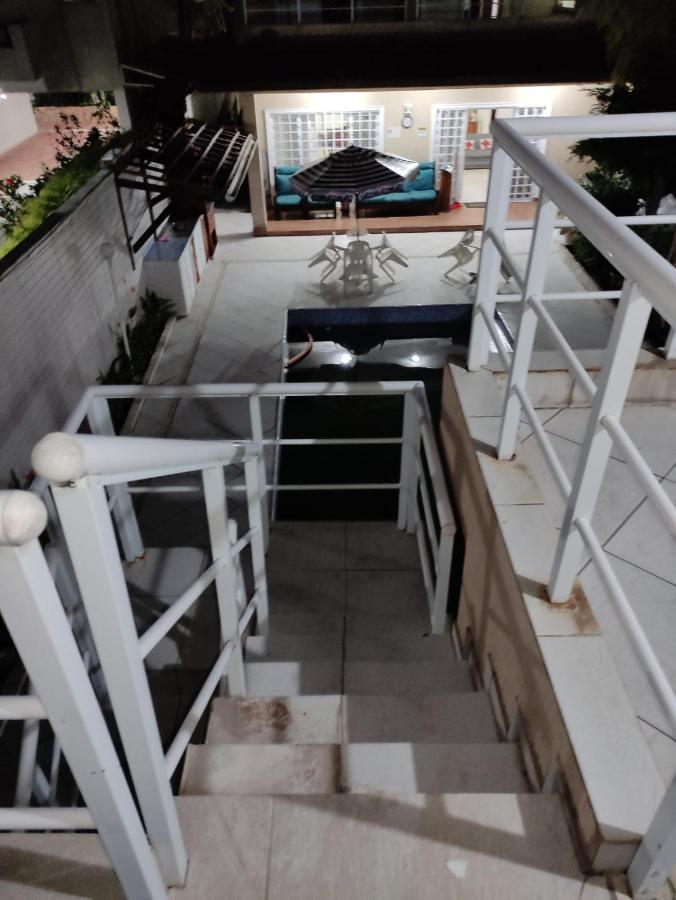 Pousada Do Tio Cido Guarujá Kültér fotó