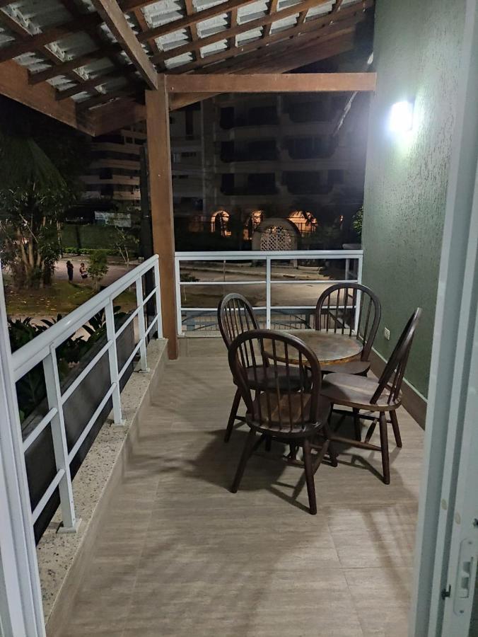 Pousada Do Tio Cido Guarujá Kültér fotó