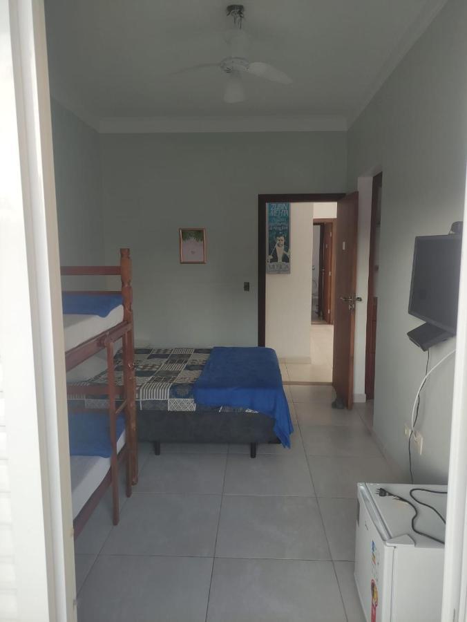 Pousada Do Tio Cido Guarujá Kültér fotó