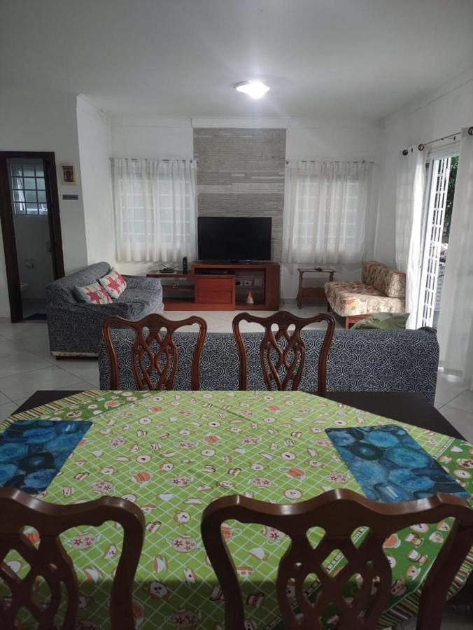 Pousada Do Tio Cido Guarujá Kültér fotó