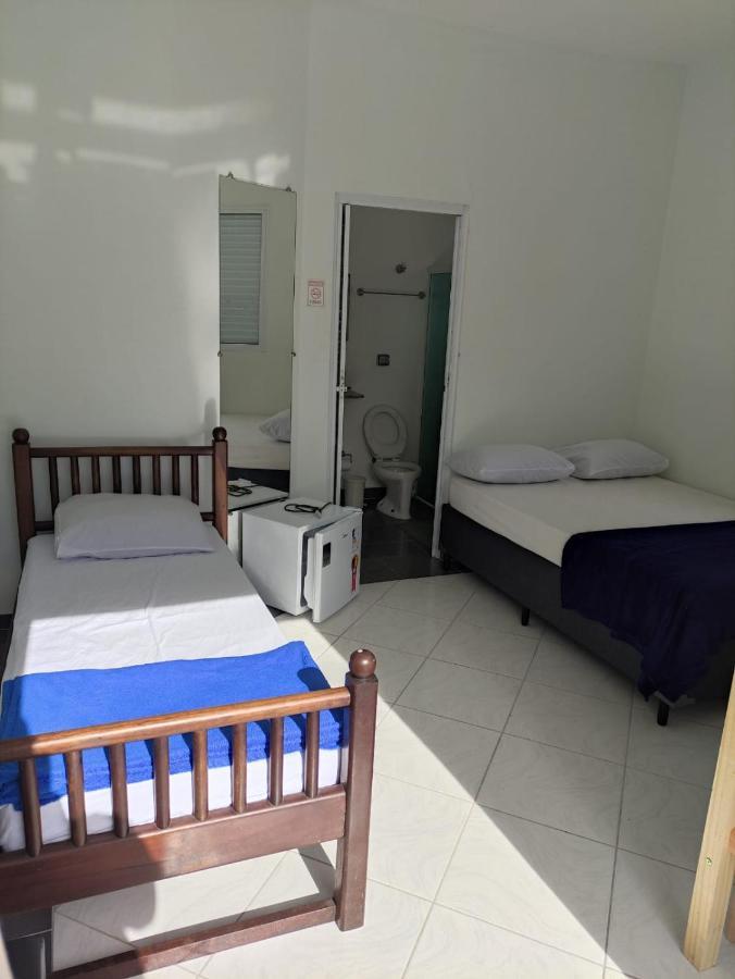Pousada Do Tio Cido Guarujá Kültér fotó