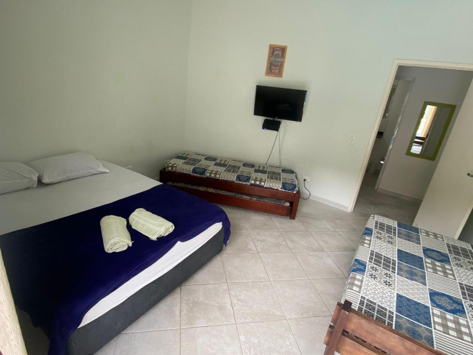 Pousada Do Tio Cido Guarujá Szoba fotó