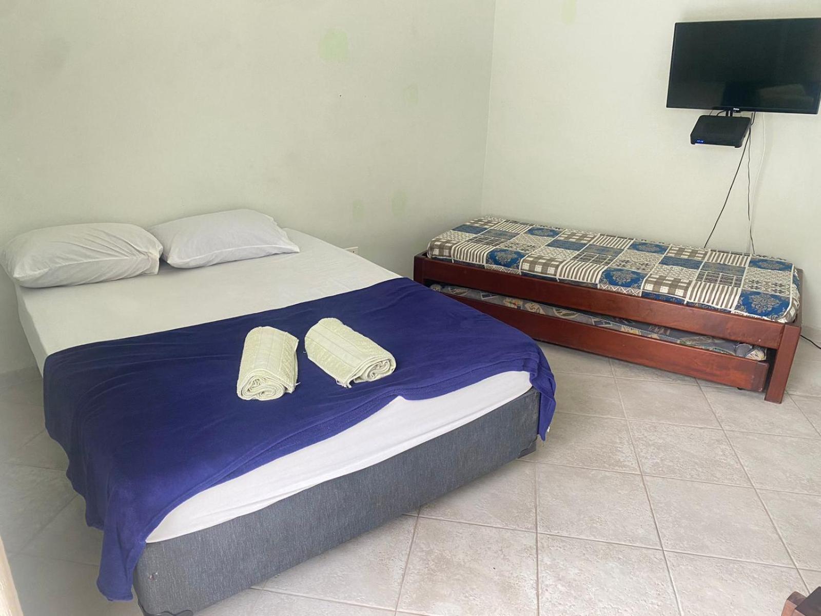 Pousada Do Tio Cido Guarujá Szoba fotó