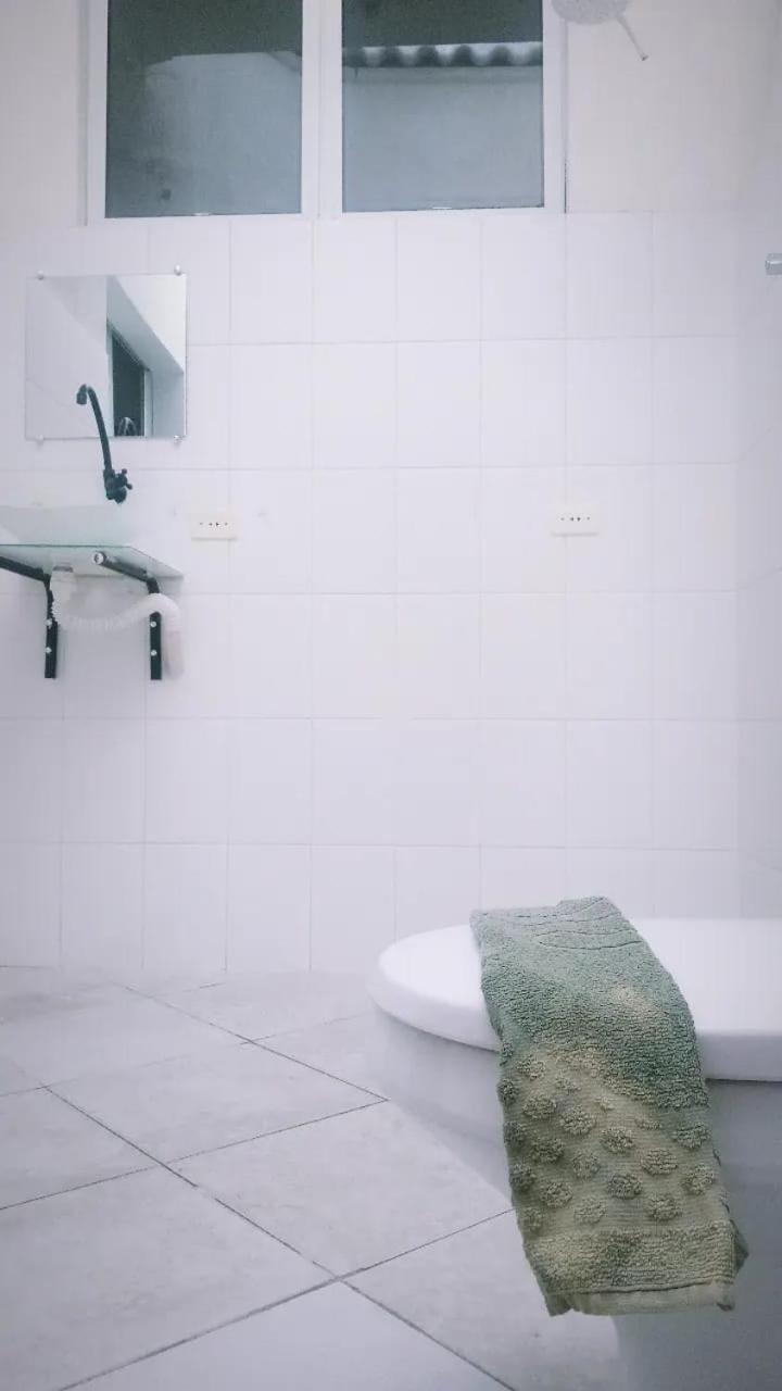 Pousada Do Tio Cido Guarujá Kültér fotó