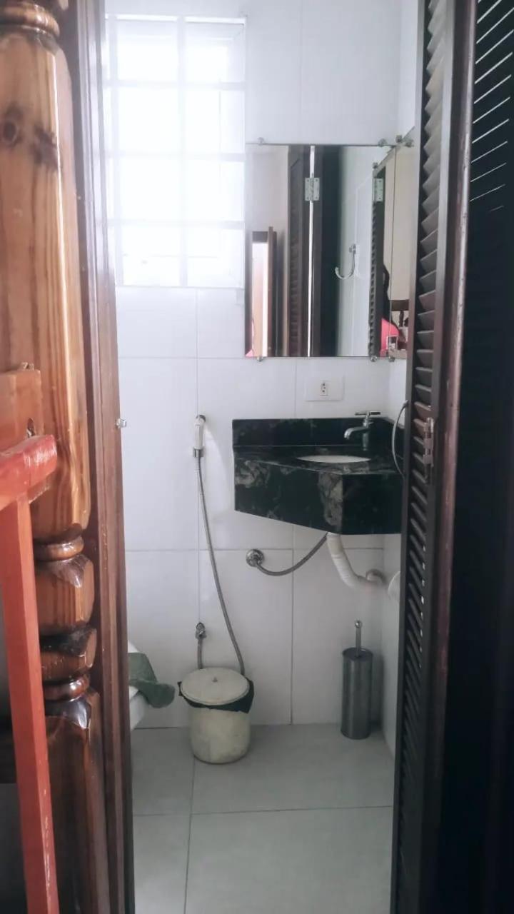 Pousada Do Tio Cido Guarujá Kültér fotó