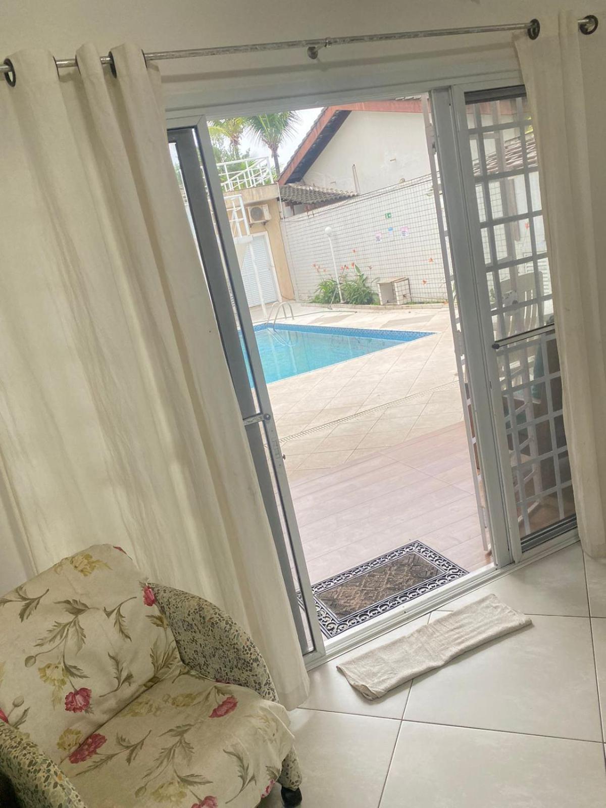 Pousada Do Tio Cido Guarujá Kültér fotó